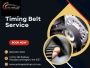 Timing Belt Change: Engine Protection First