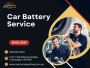 Stay Charged and Ready: Professional Car Battery Services 