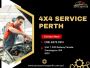 Trusted 4WD Mechanic Perth – Your 4x4 Experts