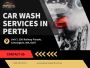 Premium Car Wash in Perth – Get a Spotless Shine Today