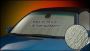 Bubble Sunshade Roll-up fits Audi A4