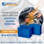 Buy a Car Battery and Avoid Unexpected Breakdowns in Unander