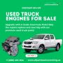 Used Truck Engines & Parts for Sale | All Parts Auto Wreckin