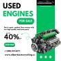  Used  Car Engines for Sale in Houston 