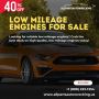 Low Mileage Engines for Sale in Dallas, TX