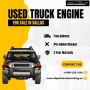 All Parts Auto Wrecking | Used Truck Engine for Sale in Hous