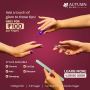 Best Nail Salon in Hyderabad | Nail Art Salon in Hyderabad