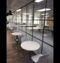 Modern Office Glass Partition Services in Crawley