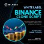 Binance Clone Script - Build a lucrative crypto exchange