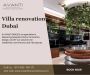 villa renovation dubai