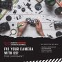 Professional Camera and Lens Repair Services in Miami - AVC 