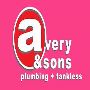 Avery & Sons Plumbing + Tankless