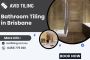 Bathroom Tiling Brisbane Experts | Avid Tiling