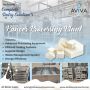 Complete processing line of paneer processing plant Complete processing line of paneer processing plant