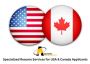 Resume Writing Services for USA and Canada Jobs