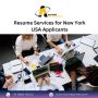 Resume Writing Services for New York USA Applicants 