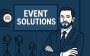 Trusted Event Solutions Company for Corporate Events