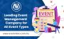 Leading Event Management Company for All Event Types Leading Event Management Company for All Event Types