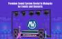 Premium Sound System Rental in Malaysia for Events and Conce