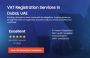 VAT Registration in Dubai