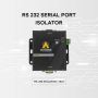 Reliable Serial Port Isolator & RS232 to RS485 Converter