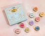 Variety of scents in a tin candle gift set for any occasion