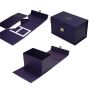 WHY IS IT NECESSARY FOR YOU TO USE COLLAPSIBLE RIGID BOXES?