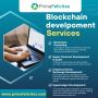 PrimaFelicitas: A Leader in Blockchain Development Services