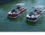 Fishing boat rental