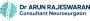 Expert Spine Surgeon in Dubai: Dr. Arun Rajeswaran's Leading
