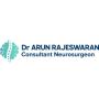 Top Brain Neurosurgeon in UAE – Dr. Arun Rajeswaran