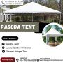 Shop the Best Pagoda Tent Online | Premium Quality & Design