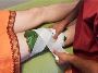 Knee Pain Ayurvedic Massage At Home In Bangalore With Ayursh