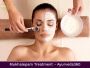 Ayurvedic Treatment For Face Glow | Mukhalepam Therapy 