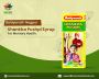 Baidyanath Nagpur Shankhapushpi Syrup For Memory Health.