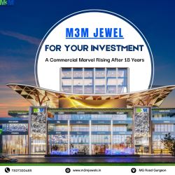 Investment in Excellence with M3M Jewel