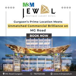 Investment Powerhouse - High Returns on M3M Jewel