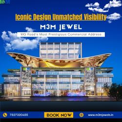 M3M Jewel Growth Potential: Future-Proof Investment