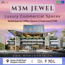 M3M Gurgaon: A premium retail destination in the making