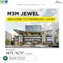 M3M Jewel MG road Gurgaon - High ROI is Awaiting You