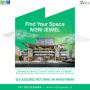 M3M Jewel - The Crown of Sector 25, the Commercial Scene