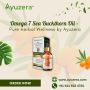 Omega 7 Sea Buckthorn Oil – Pure Herbal Wellness by Ayuzera