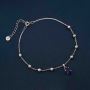925 Sterling Silver Anklets - Stylish Designs at the Best Pr