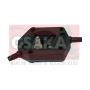 6A0-24412-02-00 Fuel Pump Body 1 YAMAHA