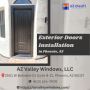 Exterior Doors Installation