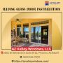 Sliding Glass Door Installation