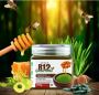 vPack Honey Based B12 Greenfood 400 & 200 GM