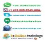 Online trainings / Job support based on all IT Technologies 