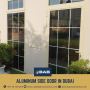 Aluminium Door Suppliers in Dubai, UAE