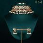 Buy Traditional Bikaneri Kundan Jewellery | BAJ 